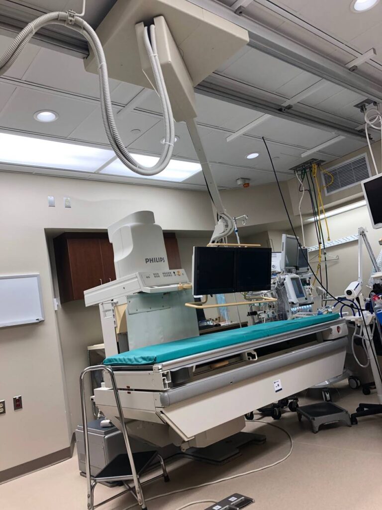 Philips Easy Diagnost Eleva Rad Room (2006) Metropolis International